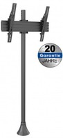 My Wall® Standfuß FüR LCD Tv, 37-70 Zoll, Belastbar Bis 30 Kg