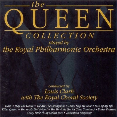 Royal Philharmonic O - Queen Collection - Used CD - E1177z