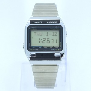 Casio T-2000 | eBay