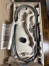 Delta Trinsic Pull-Down Sprayer Kitchen Faucet MagnaTite Docking READ DESCRIPTIO