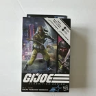 Hasbro G.I. Joe Ralph 'Nunchuk' Baducci Action Figure with Weapons
