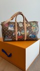Louis Vuitton Bandouliere 45 Keepall Flight Mode M24960 — photo 2