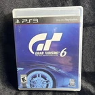 Gran Turismo 6 (PlayStation 3, PS3) CIB