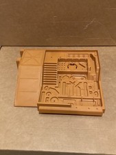 Vintage 1979 Kenner STAR WARS DROID FACTORY base only
