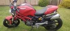 Ducati Monster 696