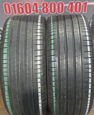 2x 255 35 19 96Y Pirelli P