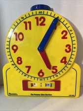 Primary Time Teacher-Learning Resources- 2092-Hour/5 minute-working hands