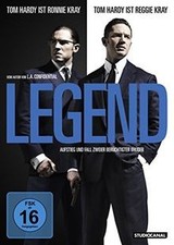 Legend.  von Helgeland, Brian | DVD | Zustand...