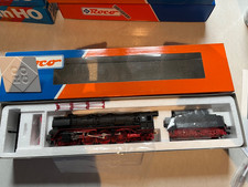 Roco H0 43242 Dampflok mit Tender BR 001 128-8 DB Gleichstrom OVP