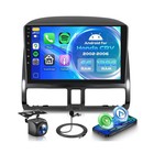 8 Core 6G+128G Android Autoradio für Honda CRV 2002-2006 mit Wireless CarPla...