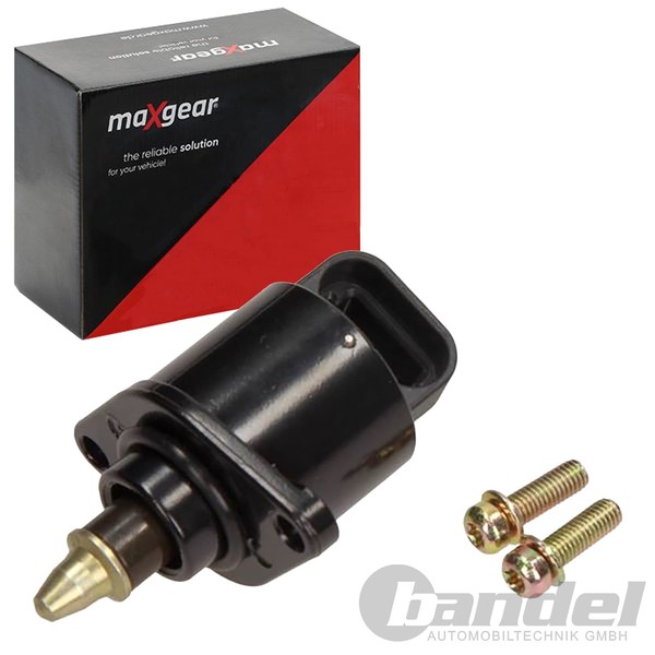 Maxgear Leerlaufregelventil Leerlaufregler Passend FüR CitroËN AX Peugeot 106-image