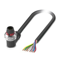 Phoenix Contact - SAC-8P-P12MR/ 1,5-PUR - Sensor-/Aktor-Kabel - 1649253