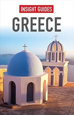 Insight Guides: Greece,Marc Dubin, Nick Edwards