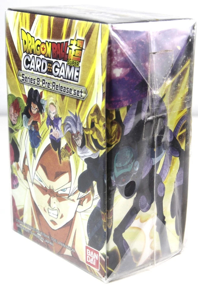 Series 8 Pre-Release Set | Neu und versiegelt! | Dragon Ball Super Card Game - Bild 3 von 4