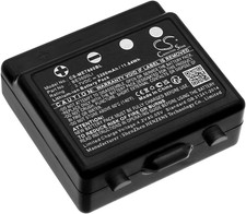 CS 3200Mah / 11.84Wh Replacement Battery for IMET ARES2, KRON, M880 KRON, THOR2