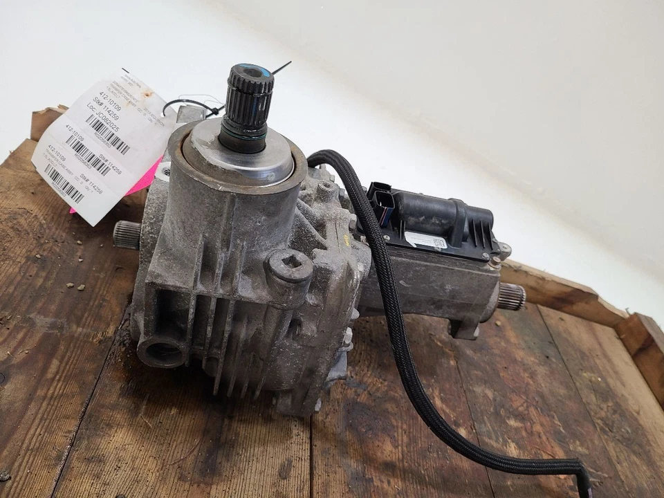 Chevrolet Equinox 2018 2019 2020 2021 2022 caja de transferencia Foto 2 de 4