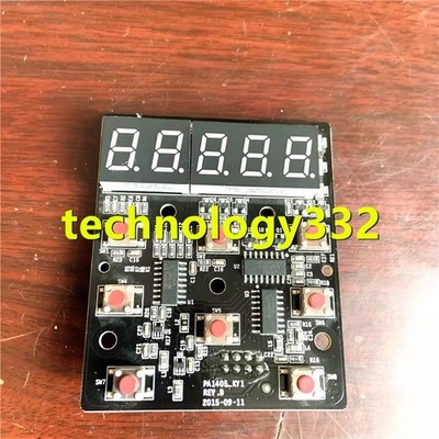 1PC USED 17001-01888 Frequency Converter GD200A Panel #YY