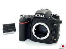 Nikon D750 24.3 MP Digital SLR DSLR Camera Body Only From JAPAN (68183A4)T