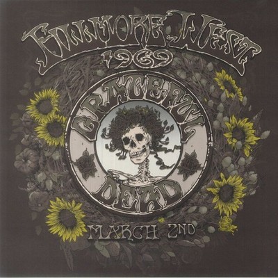 Fillmore West San Francisco CA March 2 1969 (Record Store Day RSD Black Frida...