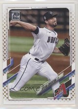2021 Topps Wal-Mart Gold Stars Stefan Crichton #469 0nr3