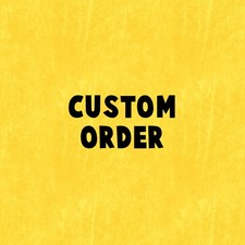 custom buckle order for MG 2