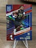 2022 Panini Donruss Elite - Rookies Kyren Williams #111 Aspirations Stars...