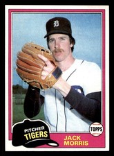 Click to enlarge Jack Morris