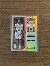 2022-23 Panini Contenders Basketball Darius Garland The Finals Ticket /49