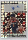 2023-24 Panini Mosaic Rookie Auto Mosaic Bilal Coulibaly #RA-BIL RC