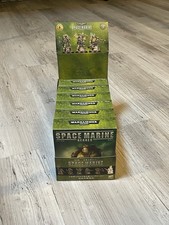 Warhammer 40K JPN Space Marine Heroes Series 3 Set 6 OPENED BOX Kill Team Models