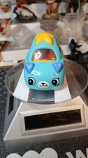 Shopkins blue Cutie Car 2019 Mcdonalds Happy Meal Toy Moose