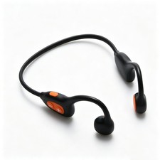 Bone Conduction Headphones IPX5 Waterproof Wireless 5.4 for Gym Running 16H