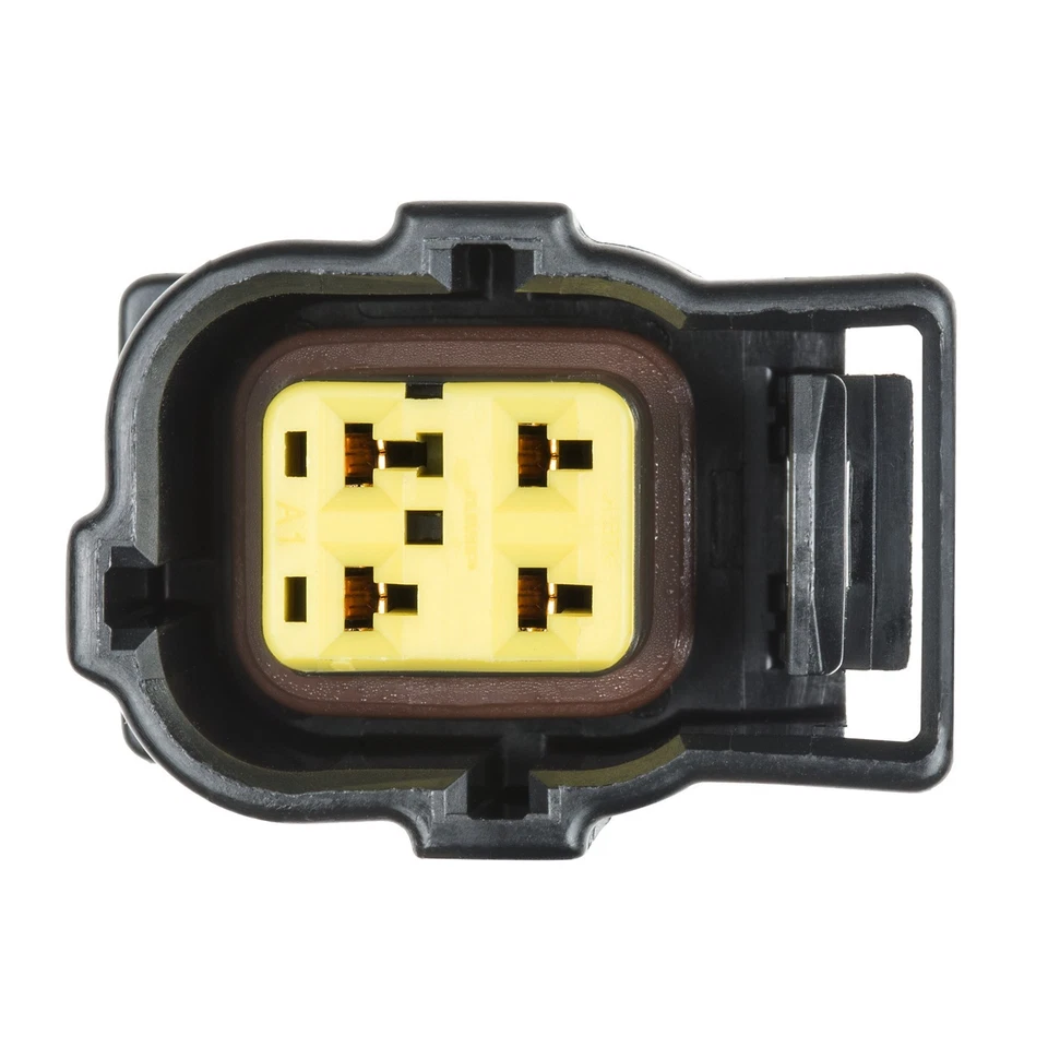 Oxygen Sensor Front Left Delphi For 2002-2003 Jeep Liberty 3.7L V6 - Image 4 of 4