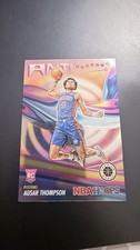 2023-24 Panini Nba Hoops Premium Stock - Anti-Gravity Ausar Thompson #8 (RC)