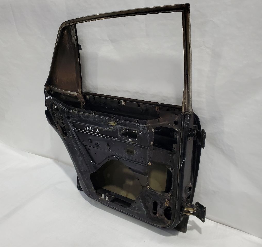 Used Door Assembly Rear Side fits: 1991 Bentley TURBO R  Grade A