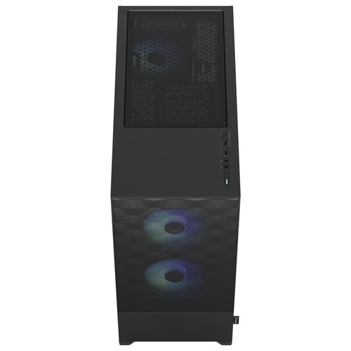 Fractal Design Pop Air RGB Black TG Clear Tint Midi-Tower - schwarz - Bild 5 von 10