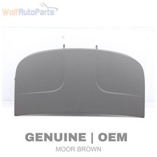 2012-2014 2016-2018 Audi A7 Quattro - Trunk Hatch Liftgate Cargo Cover 2012-2014 2016-2018 Audi A7 Quattro - Trunk Hatch Liftgate Cargo Cover