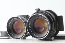 w/ Mask [Near MINT] Mamiya Sekor DS 105mm f/3.5 Lens for C330 C220 From JAPAN