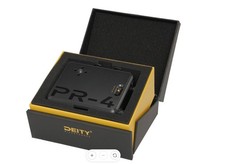 Deity Microphones PR-4 4-Input / Track 32-Bit Float Field Recorder - In Stock