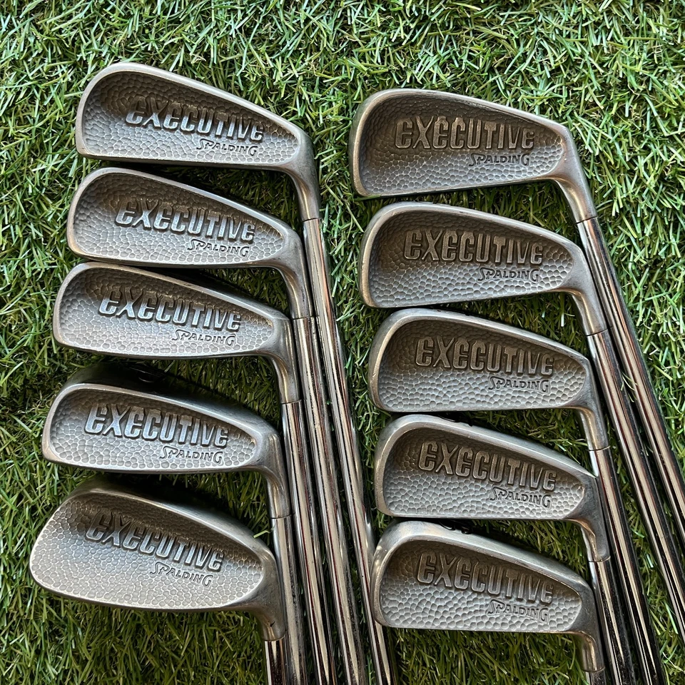 Ping Spalding Executive Stiff Flex Complete Men's Golf Club Set - Image 2 of 4