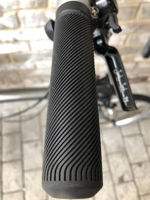 Brompton Raw Lacquer S6L - WORLDWIDE SHIPPING - Beautiful Brompton