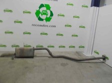 Tube d'échappement Chevrolet NUBIRA