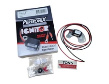 Pertronix Electronic Conversion Kit 1181LS Ignitor for 57-74 GM V8 Delco Remy