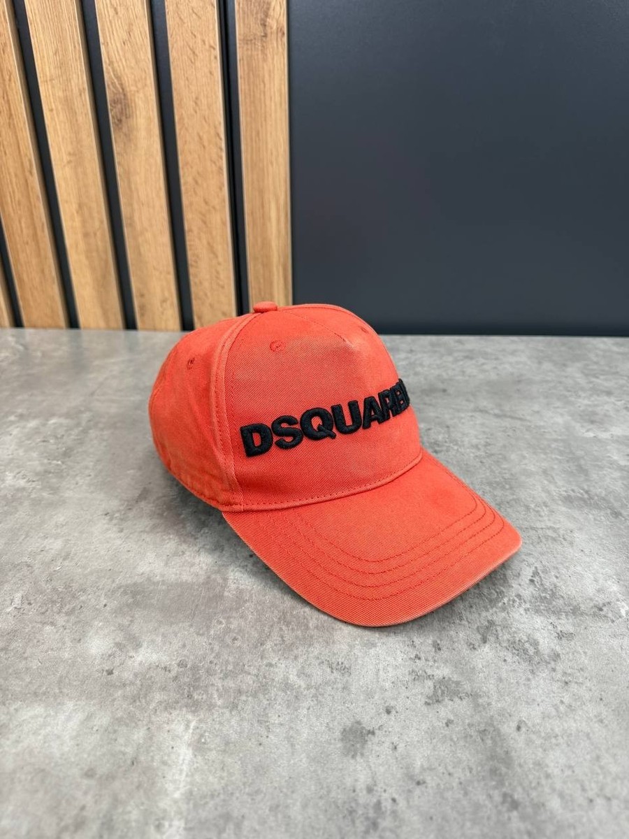 Dsquared2 Logo Baseball Cap Unisex View 4