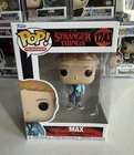 Funko Max #1243 Stranger Things Pop! Vinyl Figure Television Collection