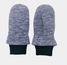 Cat  Jack 2T- 5T Toddler Fleece Mittens Blue