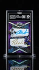 2024 Wild Card Amon-Ra St. Brown / Puka Nacua Dual Auto #3/4 TAG Gem Mint 10!