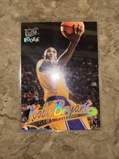 1996-97 Fleer Ultra - Kobe Bryant #G-52 Gold Medallion Edition (RC)