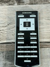 Samsung Nexus XM Satelite Radio Receiver Remote