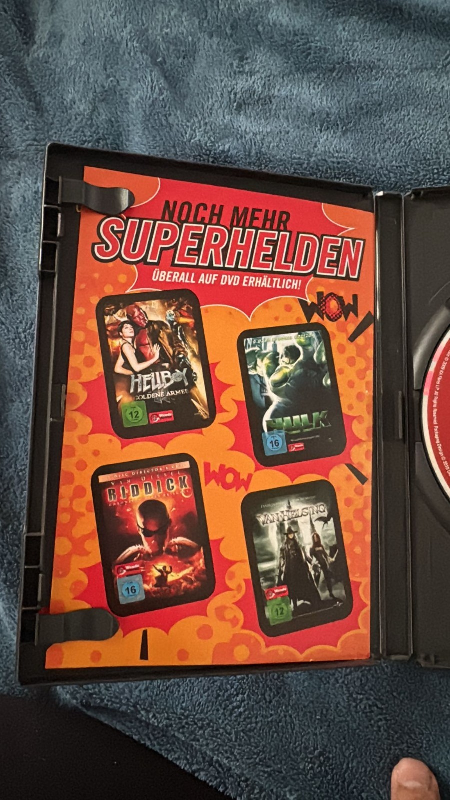 Kick-Ass (DVD) image 5